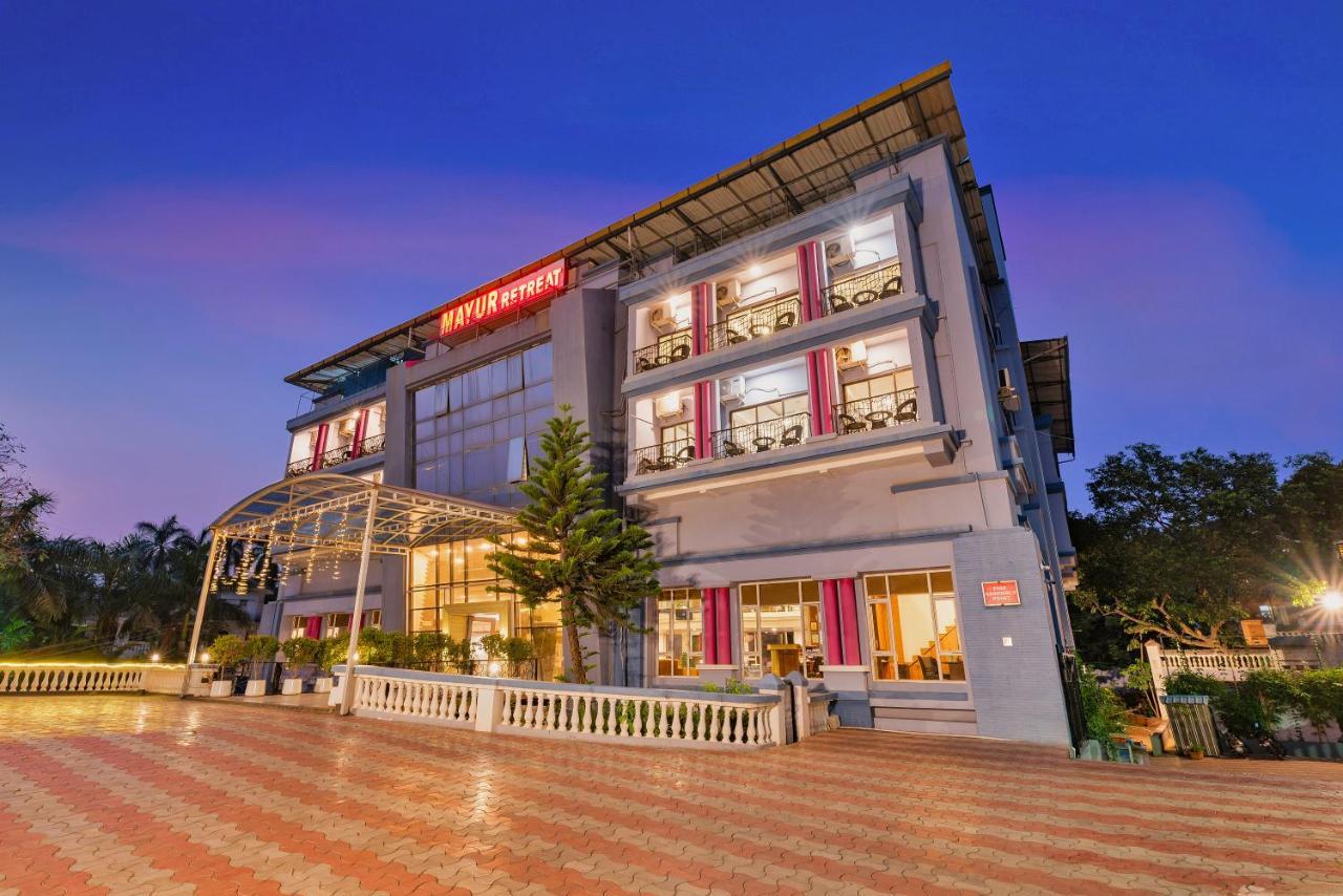 Mayur Retreat & Spa โลนาวาลา ภายนอก รูปภาพ