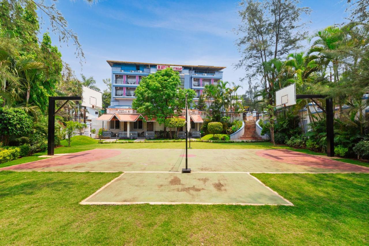 Mayur Retreat & Spa โลนาวาลา ภายนอก รูปภาพ