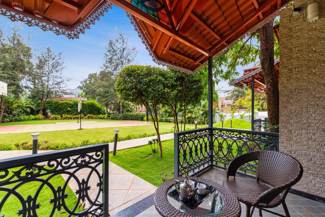 Mayur Retreat & Spa โลนาวาลา ภายนอก รูปภาพ