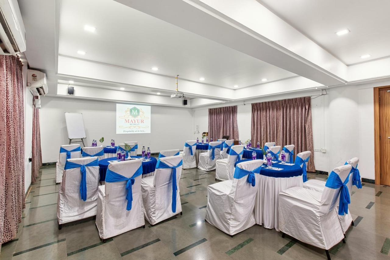 Mayur Retreat & Spa โลนาวาลา ภายนอก รูปภาพ