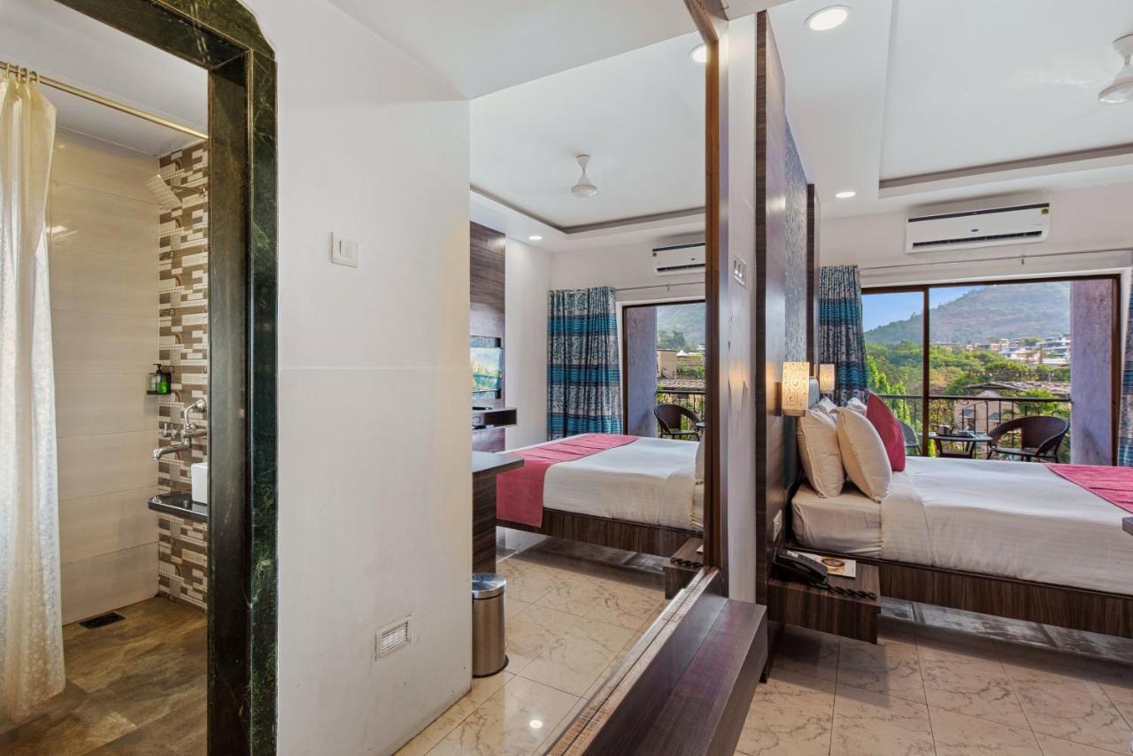 Mayur Retreat & Spa โลนาวาลา ภายนอก รูปภาพ