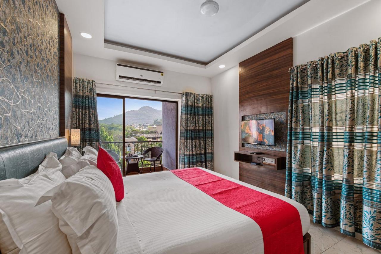 Mayur Retreat & Spa โลนาวาลา ภายนอก รูปภาพ