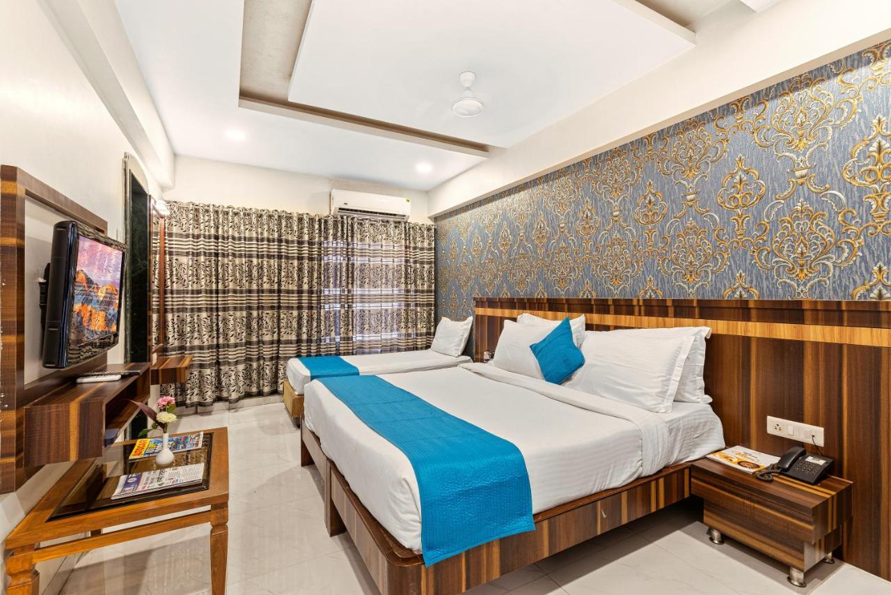 Mayur Retreat & Spa โลนาวาลา ภายนอก รูปภาพ